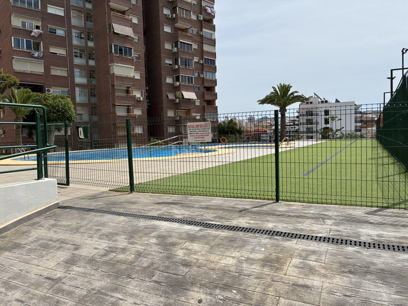 Foto c3a26603-bf8e-49a6-8e23-62948a614c16. Miete appartement mit heizung pool in Playa Poniente Benidorm