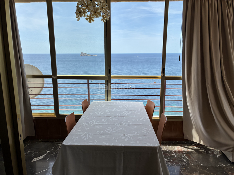 Foto e3315176-e2be-4601-a342-bc562a929017. Miete appartement mit heizung pool in Playa Poniente Benidorm