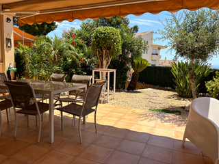 Location Appartement  Isla de altea. Apartamento ideal con vistas al mar y rodeado de jardines, perfe