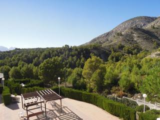 Apartament  L&#39;erico. Atractivo apartamento de 2 dormitorios con vistas al mar, súper