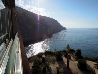 Apartament  Sorell. ticodplex de ensueo en pueblo mascarat, frente al mar