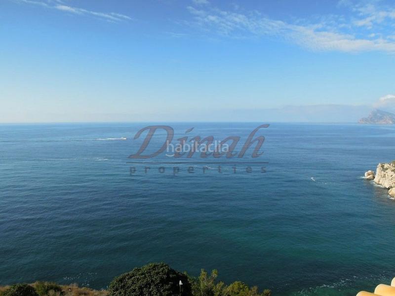 Foto 527e2be8-a5eb-4635-ae5d-750af6383dc3. Appartement avec chauffage piscine dans Mascarat Altea