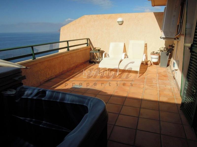Foto 5d0d2c6e-480d-435d-9d35-1f6c7e59a0bb. Appartement avec chauffage piscine dans Mascarat Altea