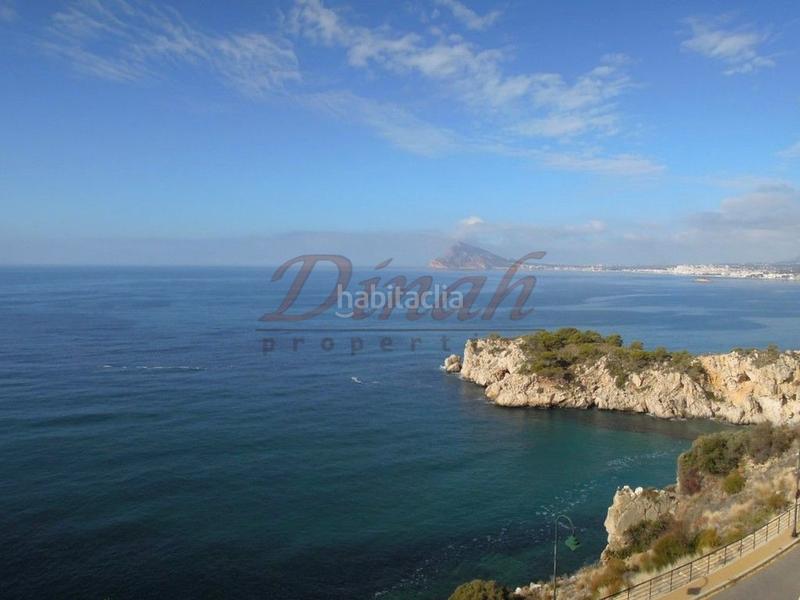 Foto e588513e-1e35-437a-a228-766f6fafdaab. Appartement avec chauffage piscine dans Mascarat Altea