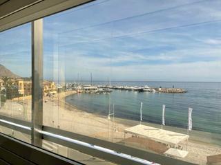 Miete Appartement in Mascarat. Acogedor apartamento de 1 dormitorio frente al mar en mascarat.