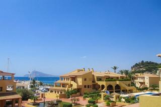 Location Appartement  Currica, grumete. Ático de 2 dormitorios en el puerto de campomanes marina greenwi