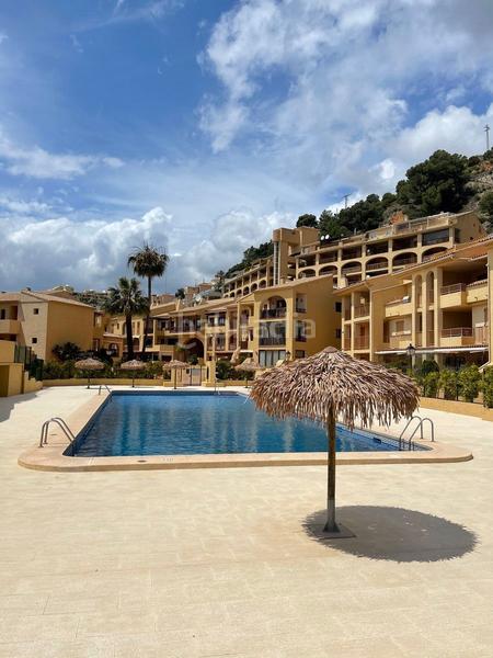 Foto b2f0eeb8-852a-4bae-8d8b-c4d224d86d80. Alquiler apartamento ático de 2 dormitorios en el puerto de campomanes marina greenwich en Altea