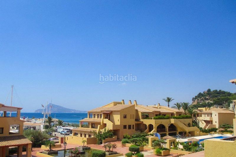 Foto ddace01c-9db6-4d38-8c56-74e1f6680085. Lloguer apartament amb calefacció piscina a Mascarat Altea