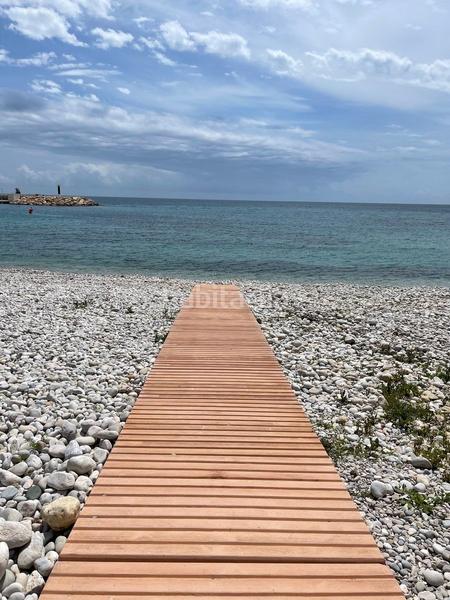 Foto ddd1aac3-7d49-4998-8b4f-50d807d7a5b9. Lloguer apartament amb calefacció piscina a Mascarat Altea