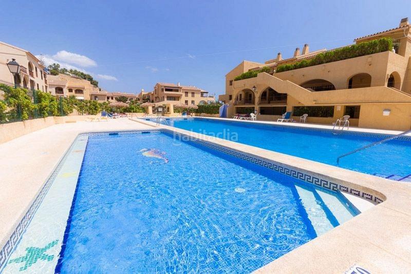 Foto 22cd9f2e-6d81-40a0-9141-4ca9c6b4b709. Location appartement avec chauffage piscine dans Mascarat Altea