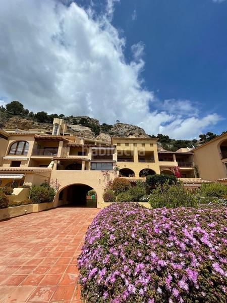 Foto 3015ccff-7a54-436c-9f7b-790cf0f0fe31. Rent apartment with heating pool in Mascarat Altea