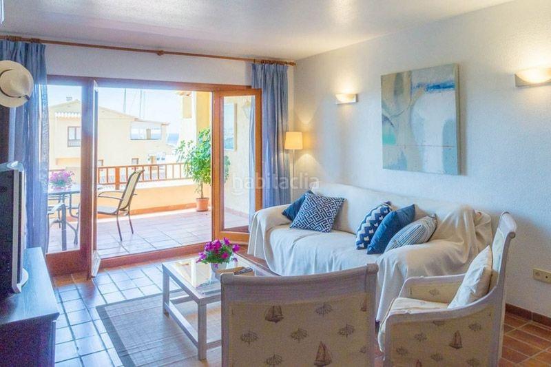 Foto 381b68a5-144f-4d1c-b9d8-7e8aa0101bea. Rent apartment with heating pool in Mascarat Altea