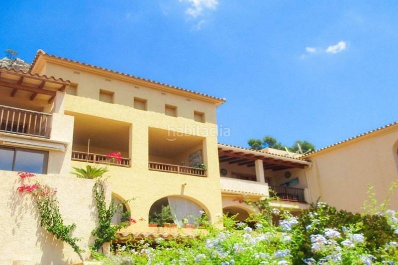 Foto 3f8fba63-3cf7-4c1d-9ad7-6d11d1f37514. Rent apartment with heating pool in Mascarat Altea