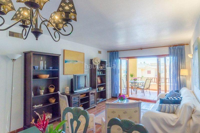 Foto 5ee46596-0fac-4b9a-bb7b-adcdbdc4506b. Rent apartment with heating pool in Mascarat Altea