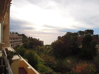 Location Appartement  Isla de altea. Acogedor apartamento con vistas al mar en isla de altea, junto a