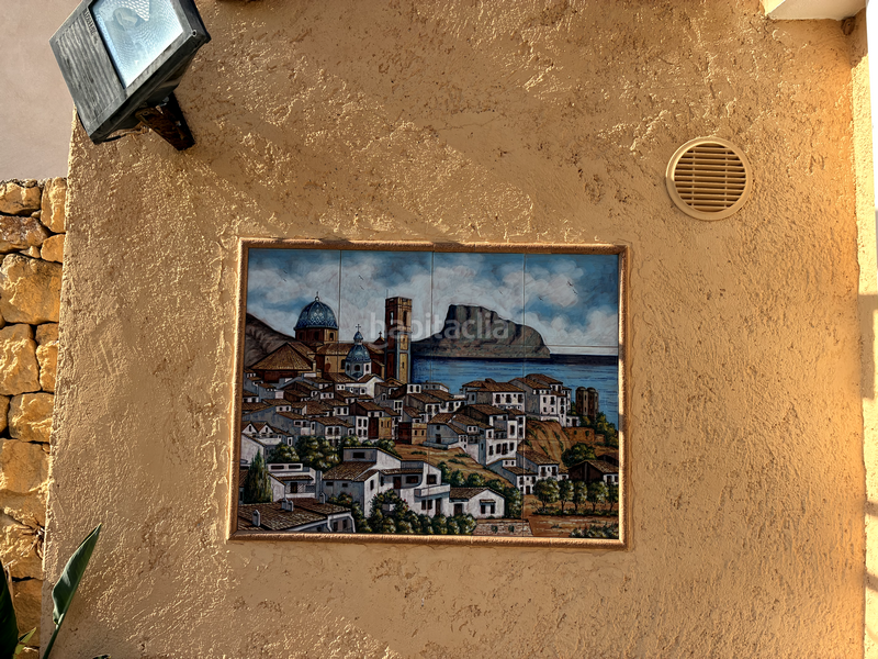 Foto b7649fda-ace2-4dd1-a3fa-480c6d7e46a5. Casa amb calefacció piscina a L´Olla Altea