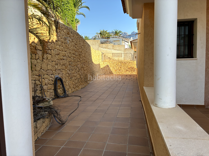 Foto cee36a2e-94a9-462b-9589-c2004d427a8e. Casa amb calefacció piscina a L´Olla Altea