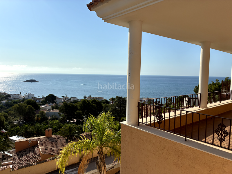 Foto d7183b46-7d35-427e-bb0c-7640bc555f3b. Casa amb calefacció piscina a L´Olla Altea