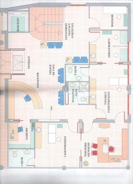 Foto ab52cf0a-7ed1-4a3e-bdca-c7013cbf957e. Business premise in L´Olla Altea