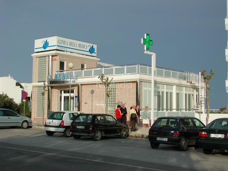 Foto f98c9523-fdff-4f62-b214-fa651a9cb720. Business premise in L´Olla Altea