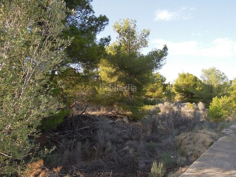 Foto 87ccbec4-5426-4af5-9f9d-f231db91b8e8. Terreno residencial exclusiva parcela en paraje rodeado de pinos. en Altea