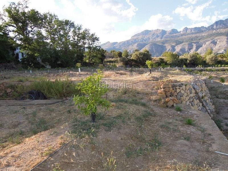 Foto 79c73636-bdbb-4c40-9177-3959e6ab8bb7. Terrain résidentiel dans L´Olla Altea