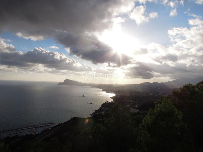 Foto 72bd780d-29e0-4db0-be82-b88ff7bac9ba. Terreno residenziale in Altea hills Altea