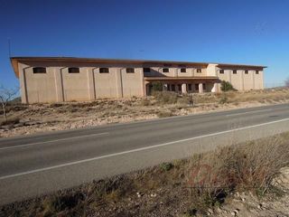 Local Comercial a Las Virtudes. Finca de 200 ha. 2.000.000 de m2, de regadio con pozo propio.