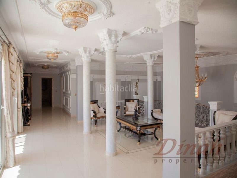 Foto 45c39bf3-13b4-4f68-9907-4e6fe1381773. Casa amb calefacció piscina a Altea la vella Altea