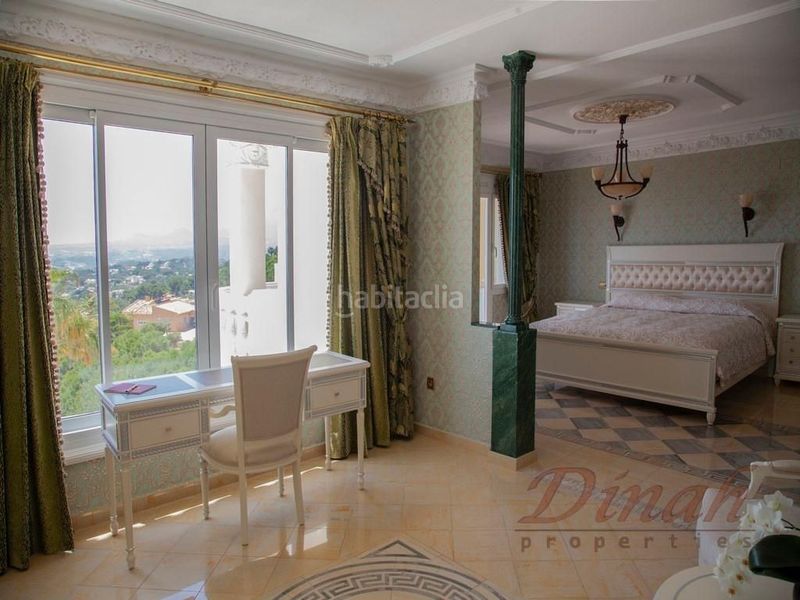 Foto 4c67ff92-165b-443f-8bdc-79409700cb3d. Casa amb calefacció piscina a Altea la vella Altea