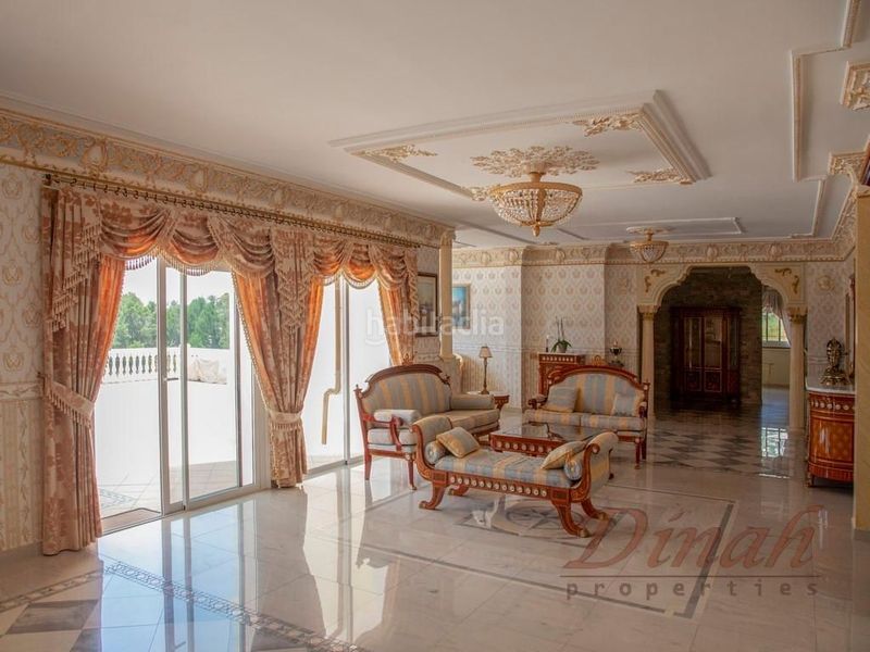 Foto 70dbcf91-f95b-4476-a74d-8c945af55fe5. Casa amb calefacció piscina a Altea la vella Altea