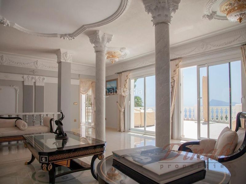 Foto 775a8440-d4f1-403d-aa77-effcc3ec5007. Casa amb calefacció piscina a Altea la vella Altea