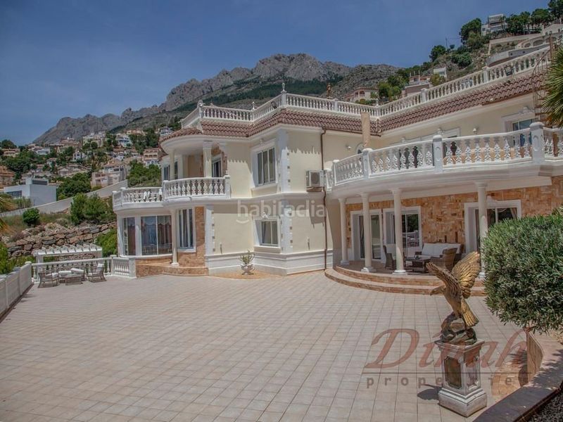 Foto ae2b26fd-cda6-4922-96d7-0af2135479b2. Casa amb calefacció piscina a Altea la vella Altea