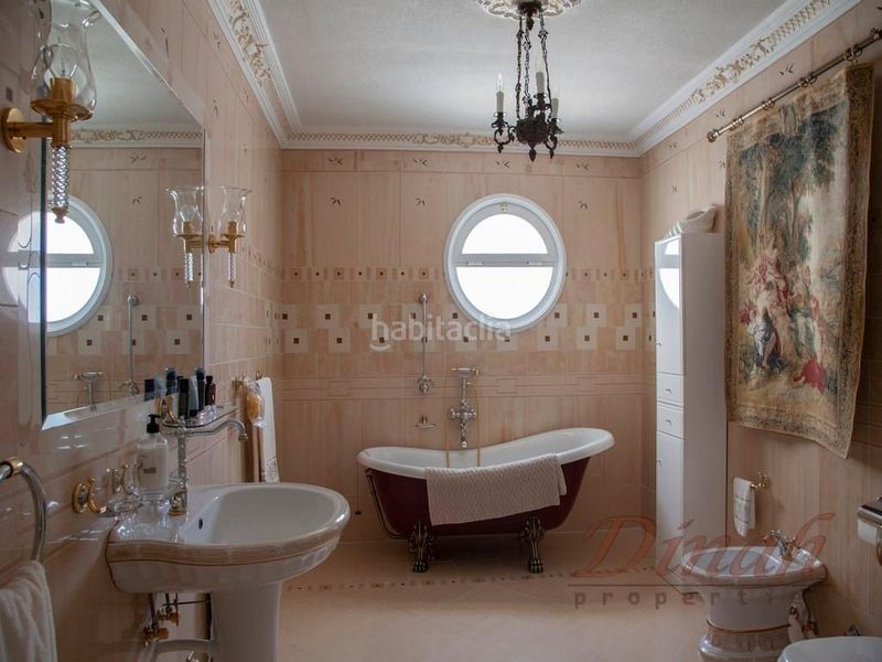 Foto baa77663-7a4e-40a5-a9a7-44293fc0cdc0. Casa amb calefacció piscina a Altea la vella Altea