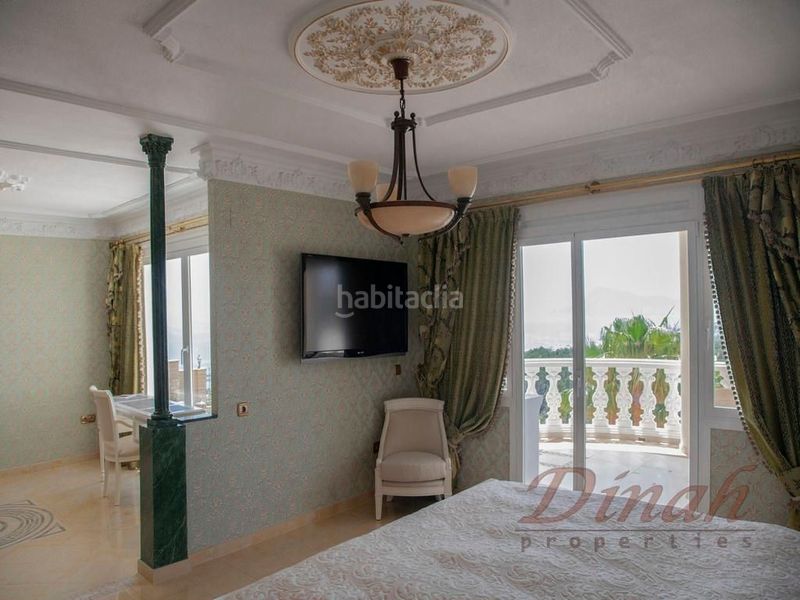 Foto df21dcf3-db3e-4cc6-a92e-77ea5261a3d1. Casa amb calefacció piscina a Altea la vella Altea