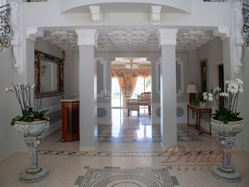 Foto e9349155-23a8-4a9c-a1f5-fb1af0571586. Casa amb calefacció piscina a Altea la vella Altea