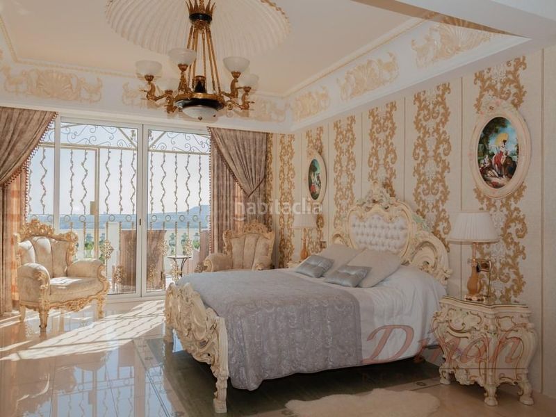 Foto f95ed933-f8ef-45fa-9206-5e1ec0ae1b31. Casa amb calefacció piscina a Altea la vella Altea