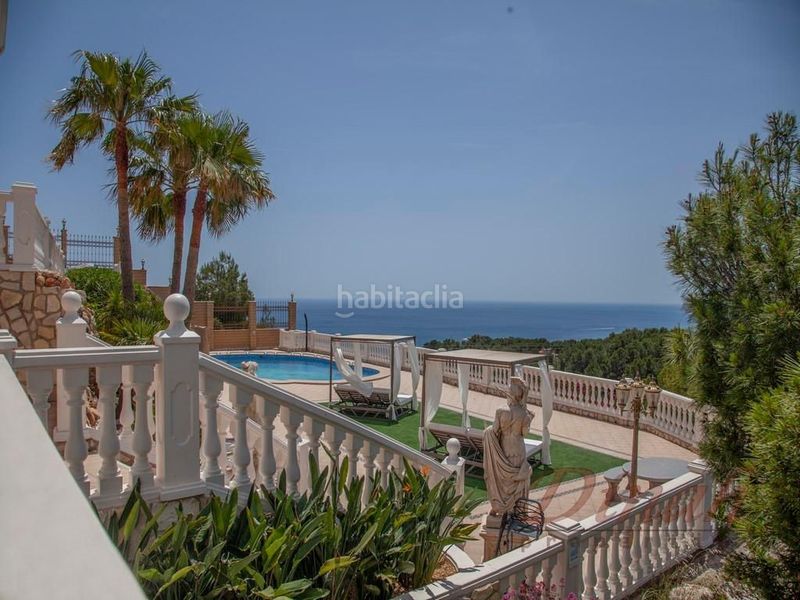 Foto fa681285-d714-42c7-a201-cfcd0a78555c. Casa amb calefacció piscina a Altea la vella Altea