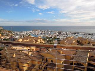Apartament  Currica. Fantastico apartamento de 2 dormitorios frente el mar con increi