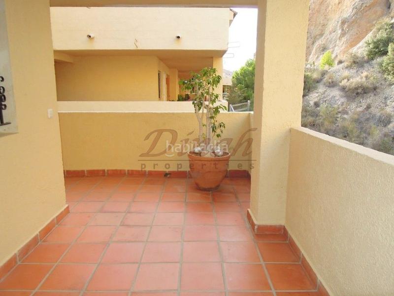 Foto 5e7a8b91-ae38-45d4-b494-ac7119eca34b. Piccolo appartamento con riscaldamento piscina in Altea