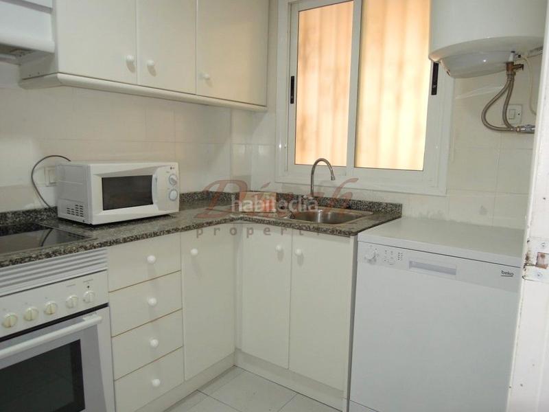 Foto c7dbcae6-2dab-4ecf-b35d-a1e5b7b527fc. Piccolo appartamento con riscaldamento piscina in Altea