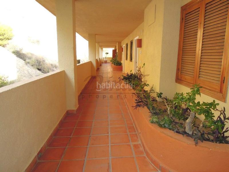 Foto e8fe7863-85e9-430e-b203-5cd595989955. Piccolo appartamento con riscaldamento piscina in Altea