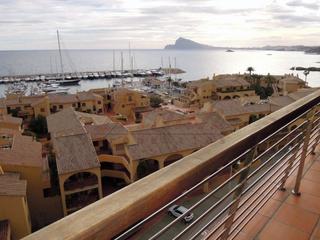 Apartamento en Currica, Trinquete