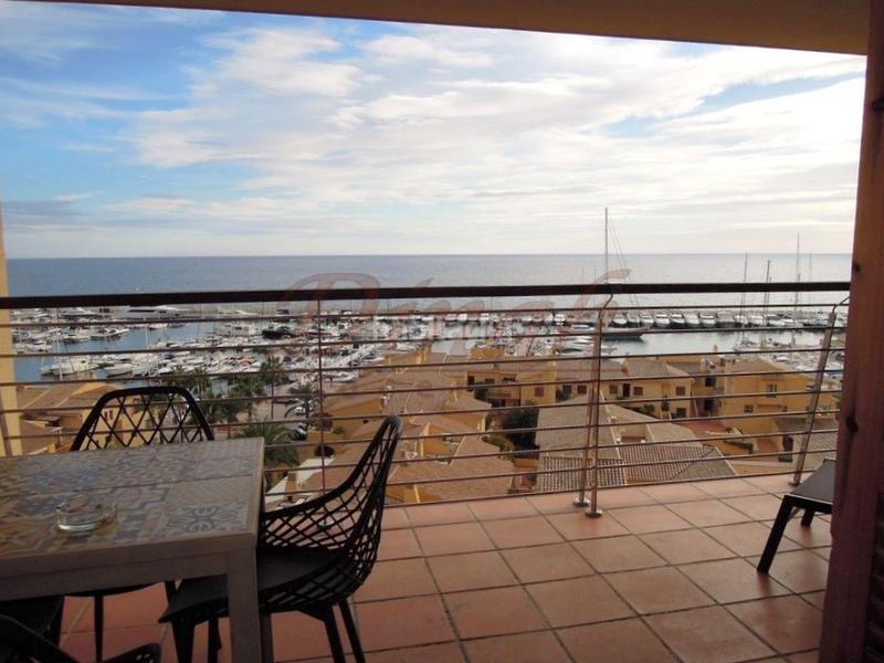 Foto 30c00e2c-53e3-4c96-8f0d-ca8cdb076a02. Appartement mit heizung pool in Mascarat Altea