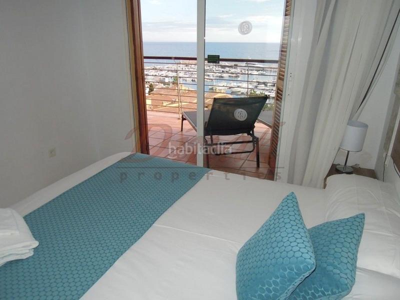 Foto 6d1fffce-cff4-4225-b0c1-525d2d687579. Appartement mit heizung pool in Mascarat Altea