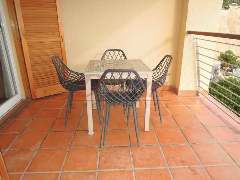 Foto ada196e1-36f4-43a5-89d0-2cd31f1cc1ac. Appartement mit heizung pool in Mascarat Altea