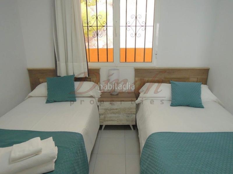 Foto cde40361-7e07-45c8-b3c1-32676c41e2db. Appartement mit heizung pool in Mascarat Altea