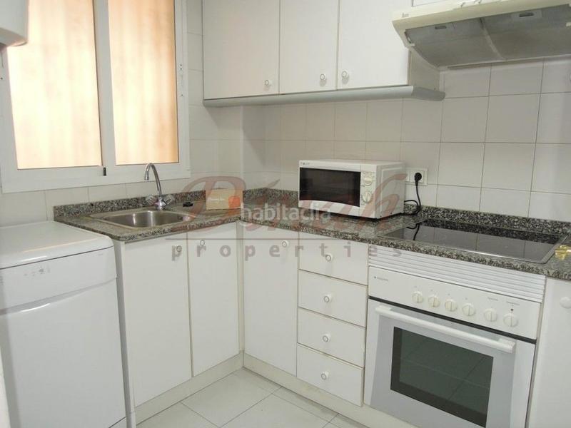 Foto db8725cf-6fa3-44d7-8769-39d503375fda. Appartement mit heizung pool in Mascarat Altea