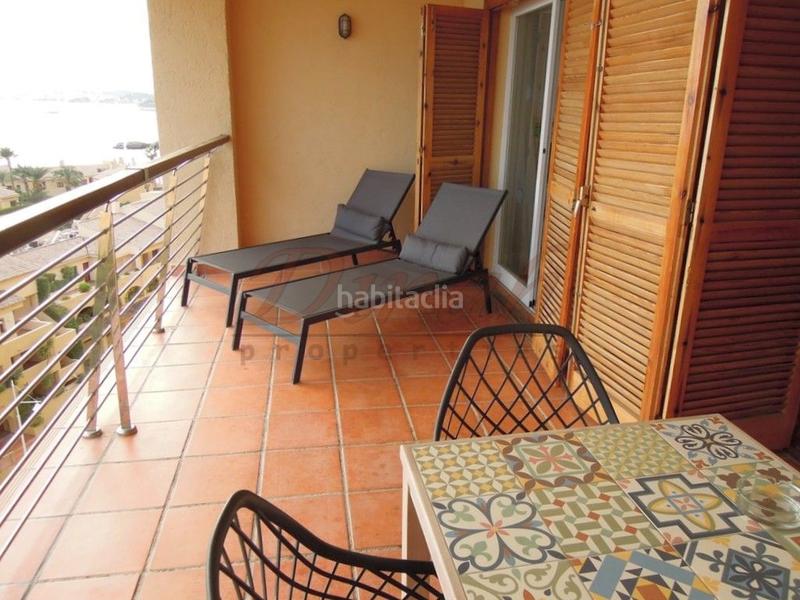 Foto f705e11a-4b01-4ca4-9ffb-72a80fa5cb8d. Appartement mit heizung pool in Mascarat Altea