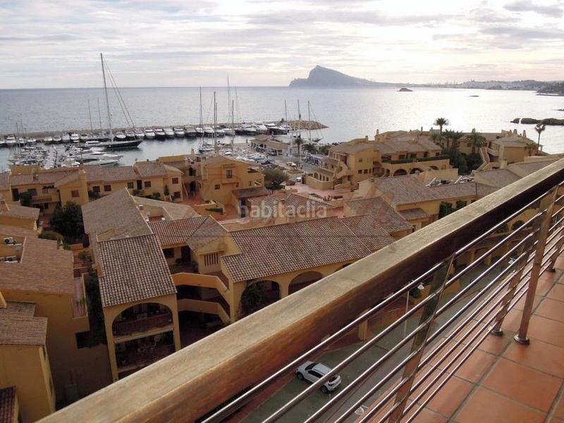 Foto fa6c190d-ded0-4724-8b6e-6af006b88f3a. Appartement mit heizung pool in Mascarat Altea